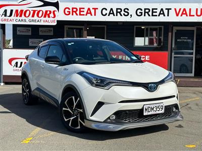 2018 Toyota C-HR - Thumbnail