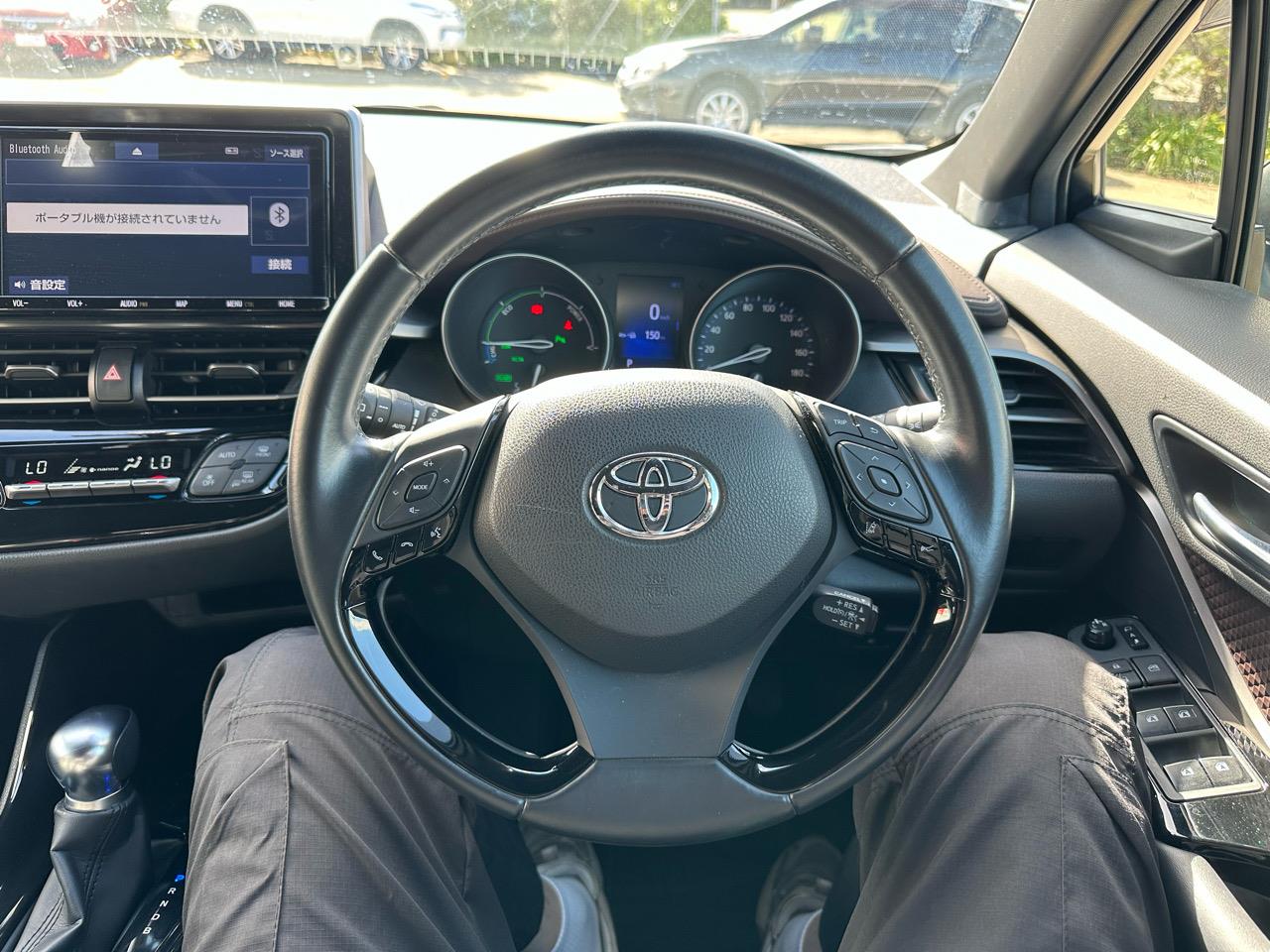 2018 Toyota C-HR