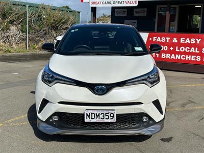 2018 Toyota C-HR - Thumbnail