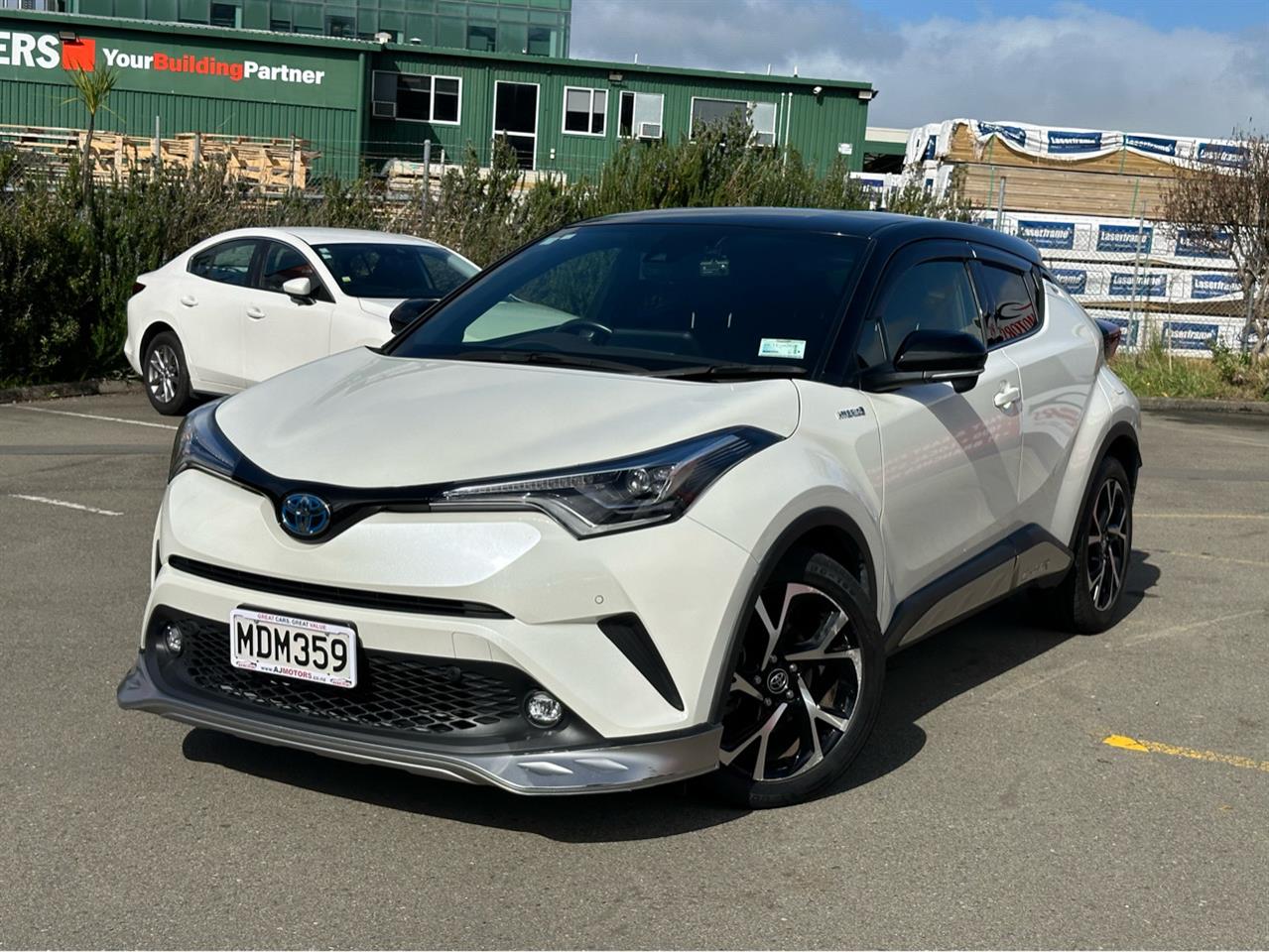 2018 Toyota C-HR