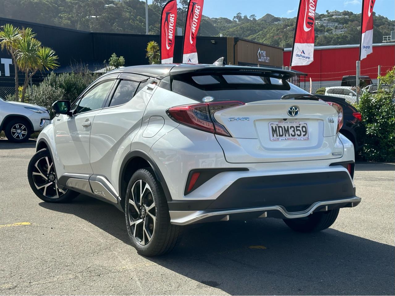 2018 Toyota C-HR