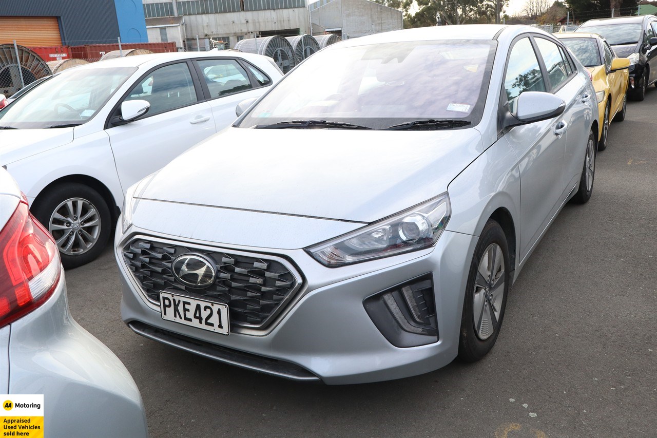 2022 Hyundai IONIQ