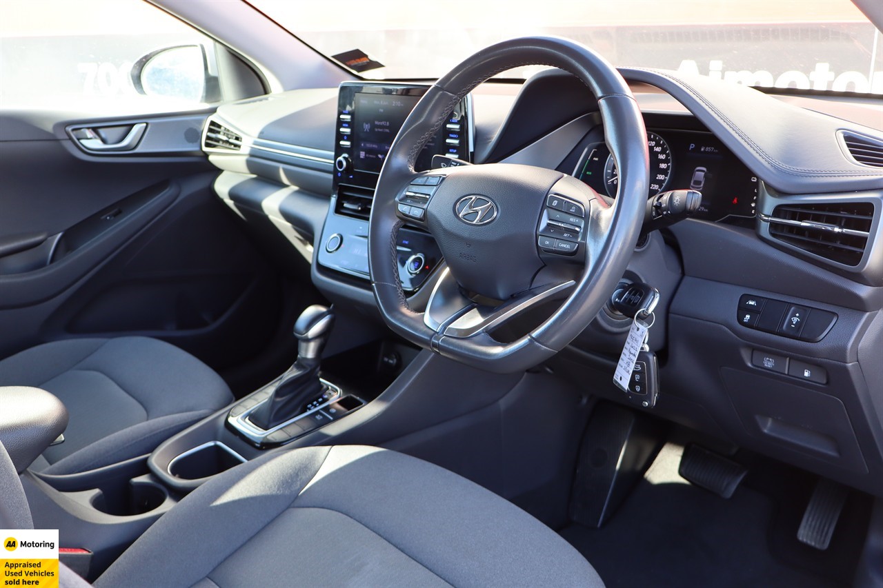 2022 Hyundai IONIQ