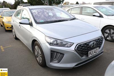 2022 Hyundai IONIQ - Thumbnail