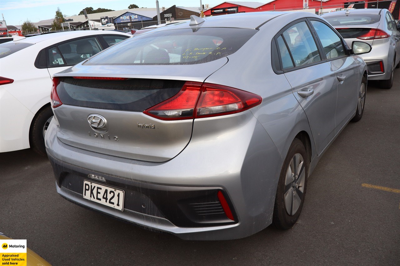 2022 Hyundai IONIQ