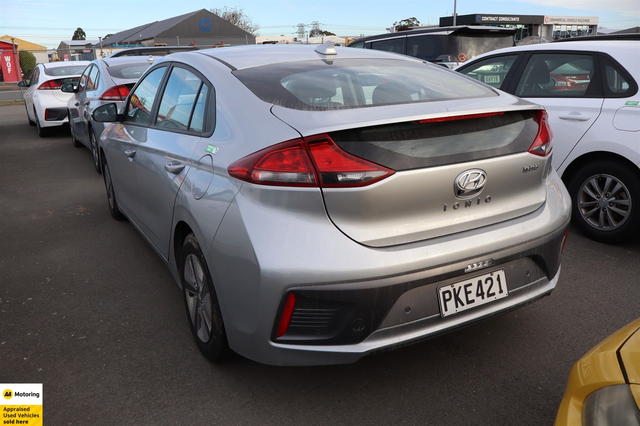 2022 Hyundai IONIQ