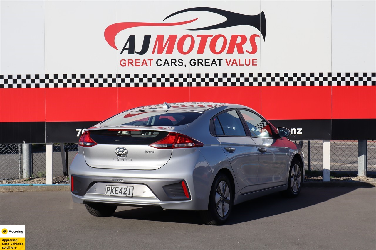 2022 Hyundai IONIQ