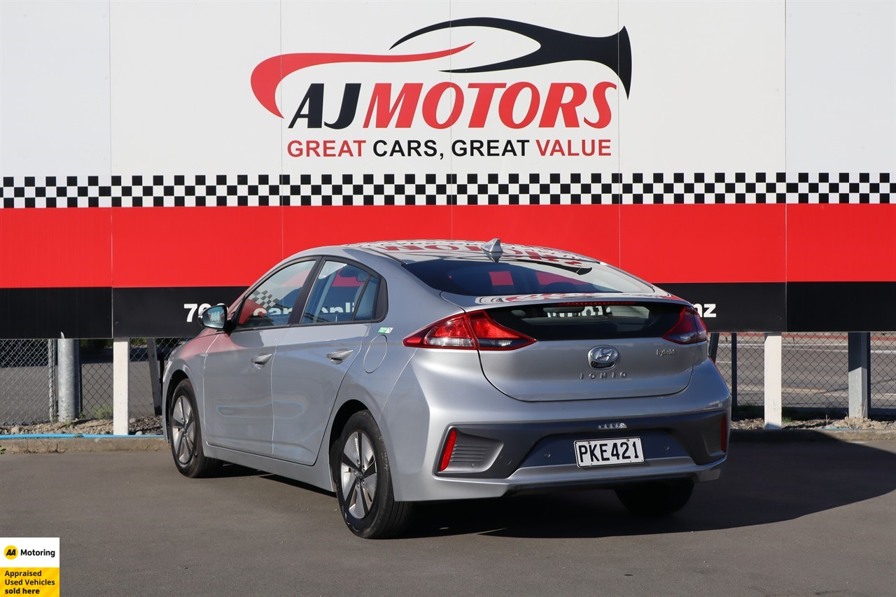 2022 Hyundai IONIQ