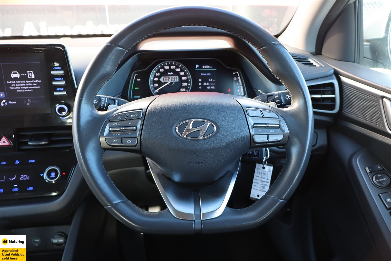 2022 Hyundai IONIQ