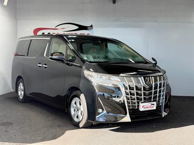 2020 Toyota Alphard - Thumbnail