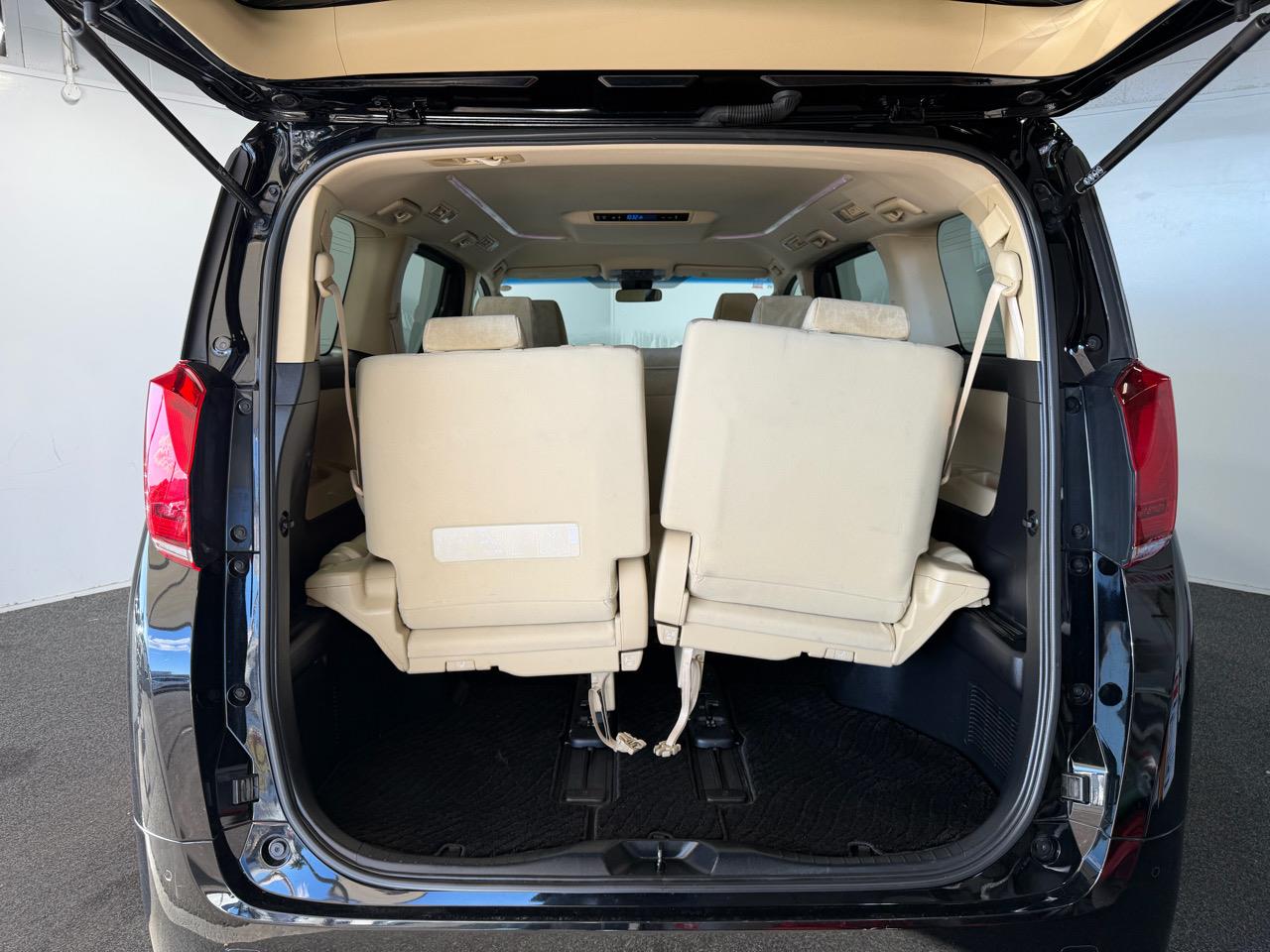 2020 Toyota Alphard
