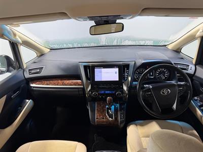 2020 Toyota Alphard - Thumbnail