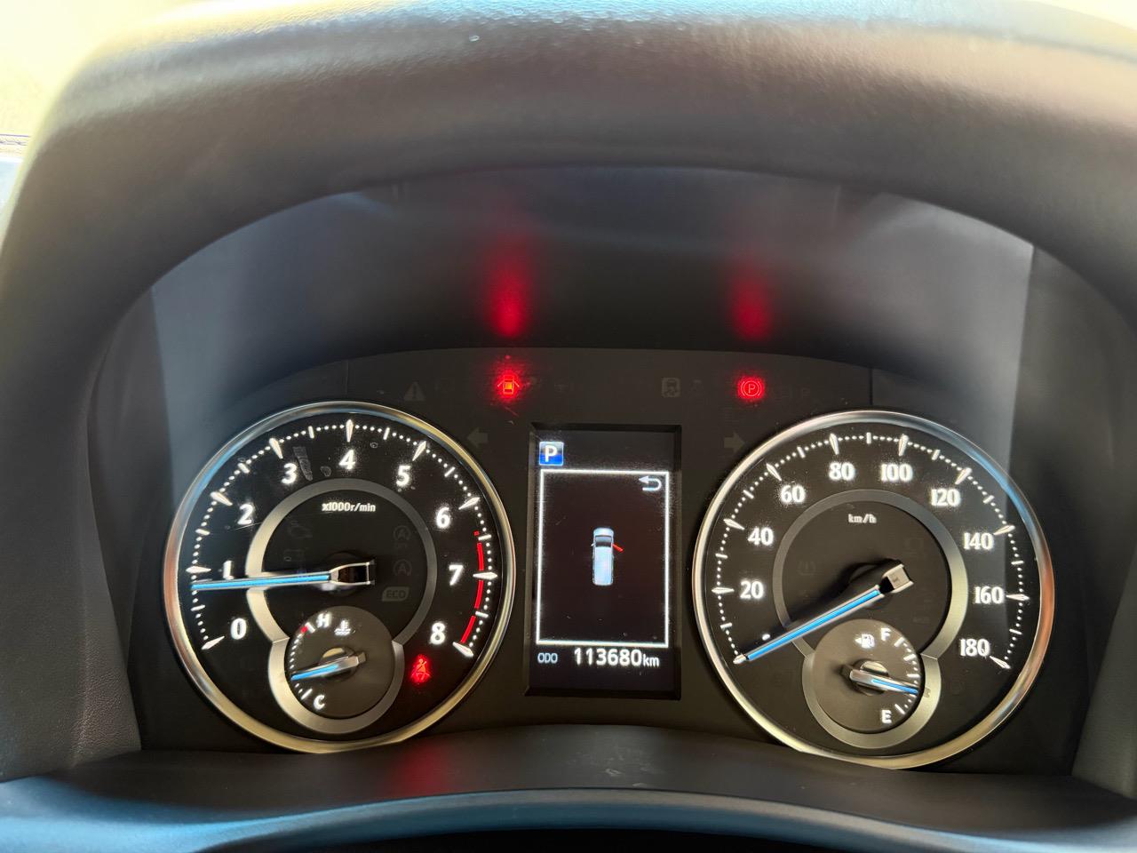 2020 Toyota Alphard