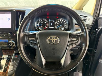 2020 Toyota Alphard - Thumbnail