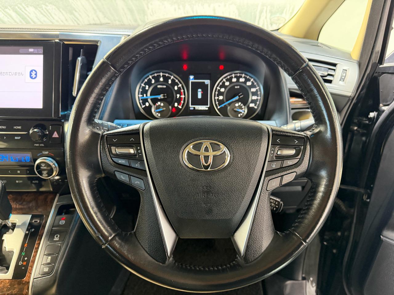 2020 Toyota Alphard