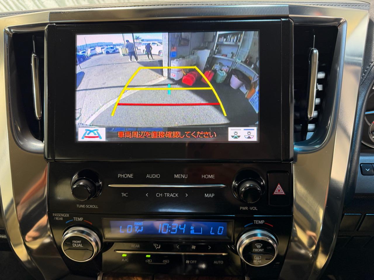 2020 Toyota Alphard