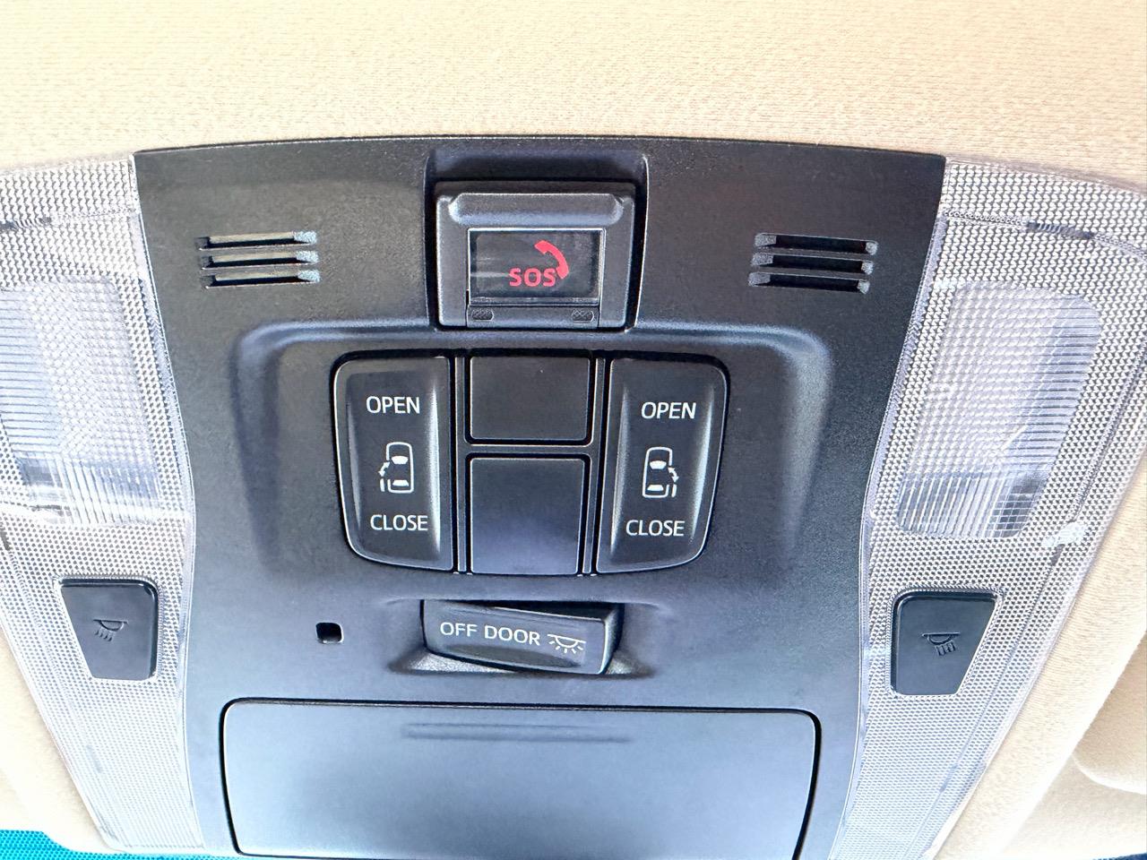 2020 Toyota Alphard