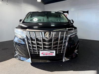 2020 Toyota Alphard - Thumbnail