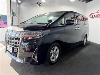2020 Toyota Alphard - Thumbnail