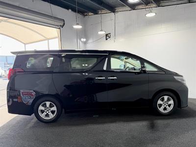 2020 Toyota Alphard - Thumbnail