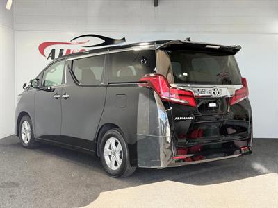 2020 Toyota Alphard - Thumbnail