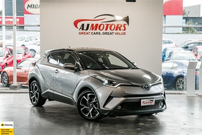 2017 Toyota C-HR