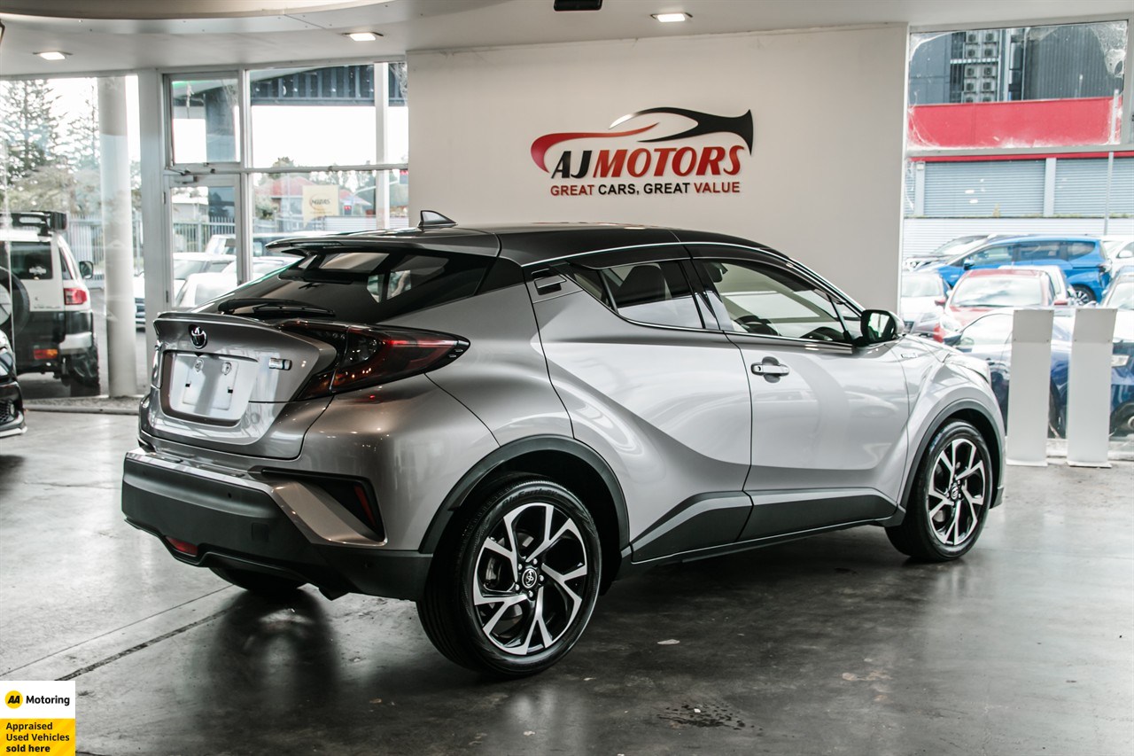 2017 Toyota C-HR
