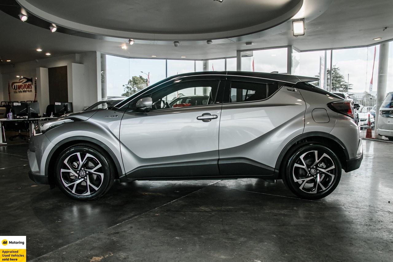 2017 Toyota C-HR