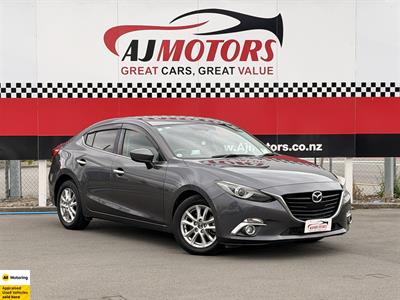 2014 Mazda Axela