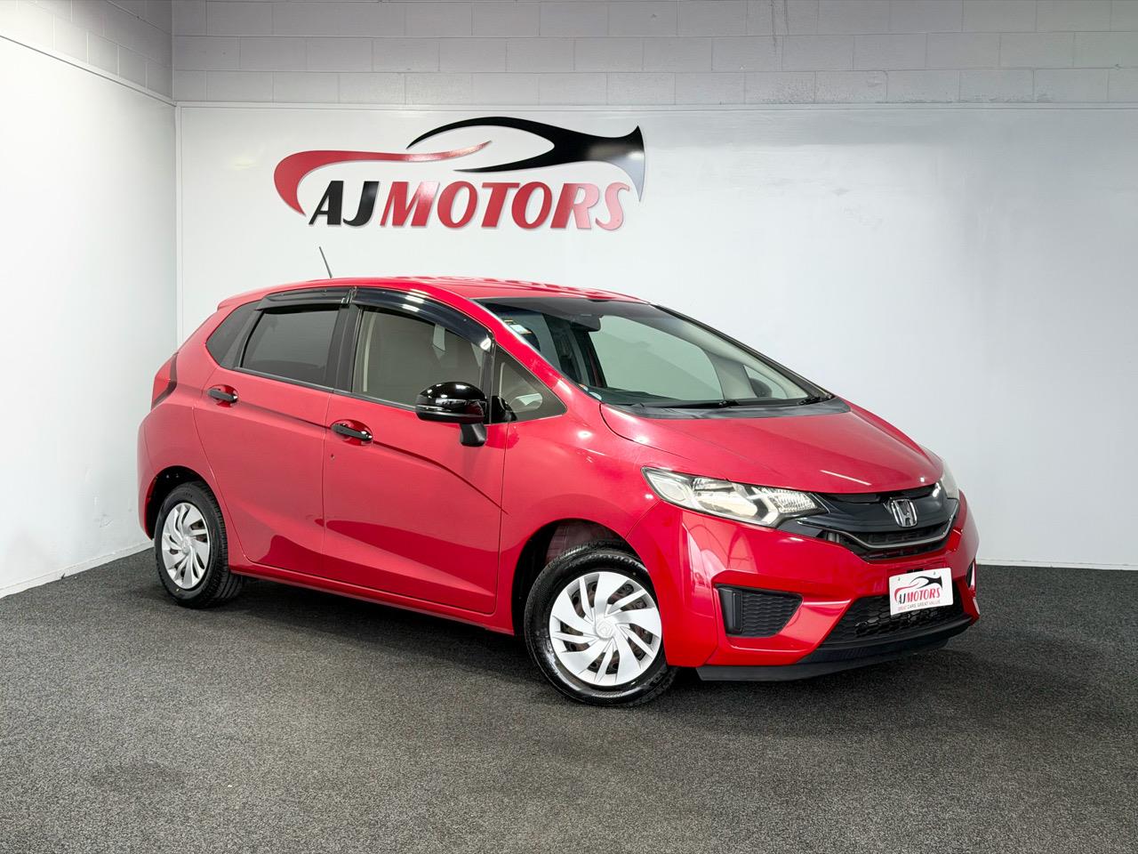 2014 Honda Fit