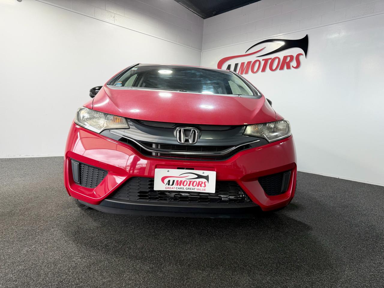 2014 Honda Fit