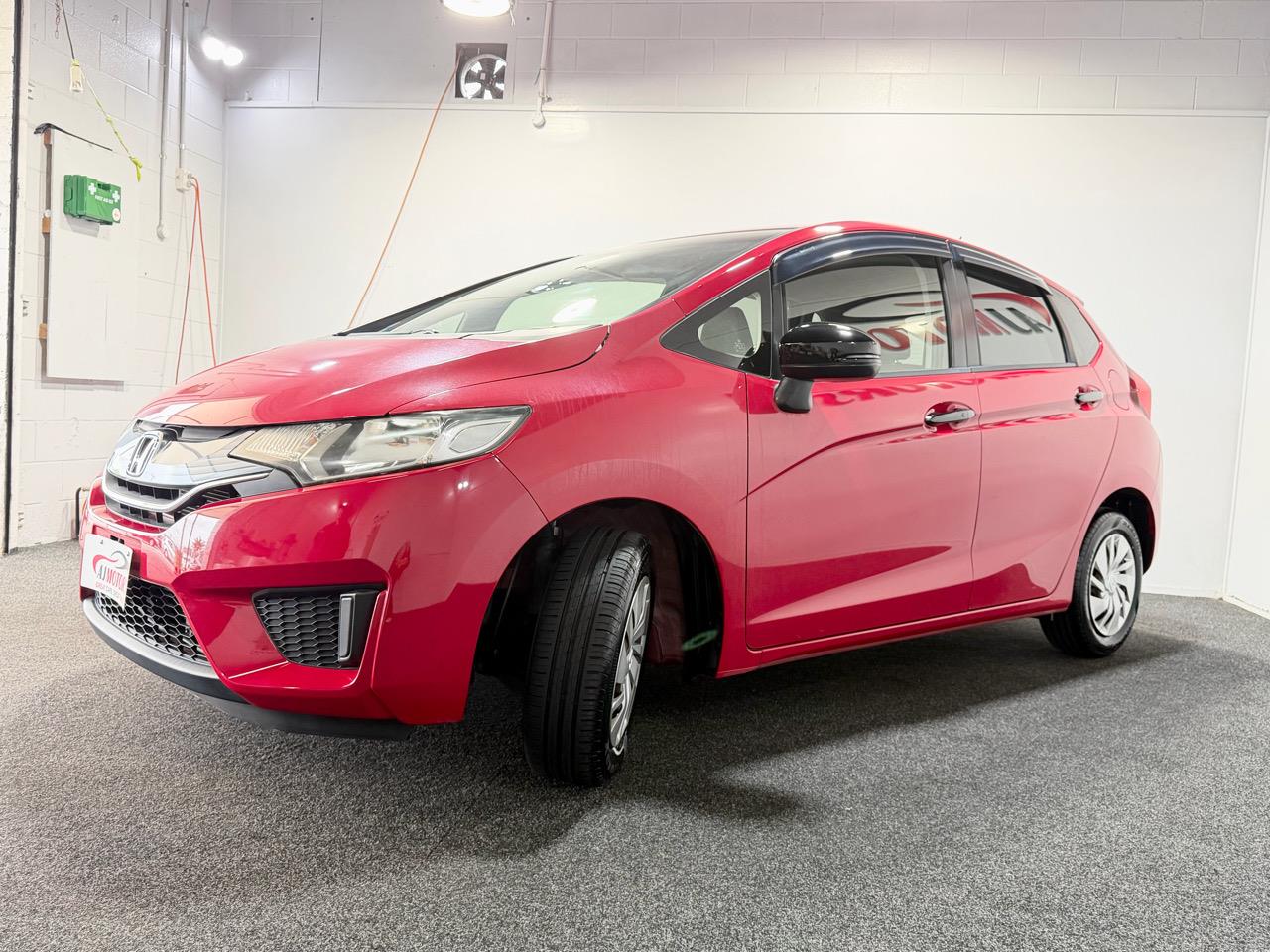 2014 Honda Fit
