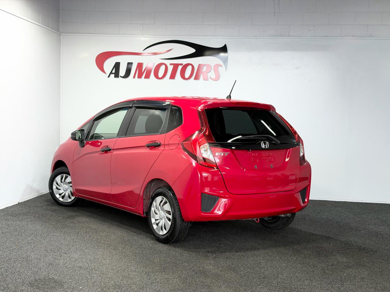 2014 Honda Fit