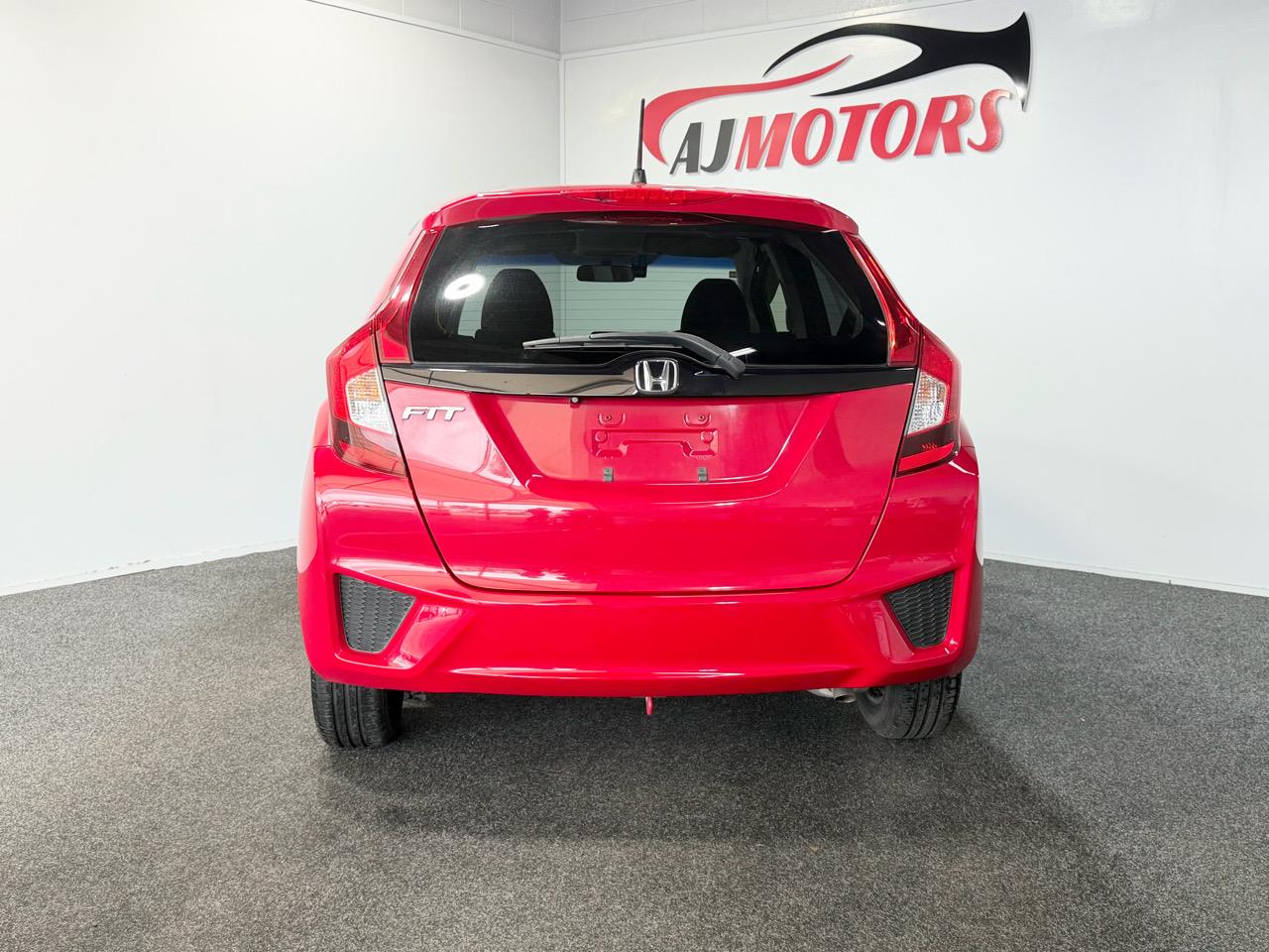 2014 Honda Fit