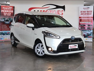 2017 Toyota Sienta