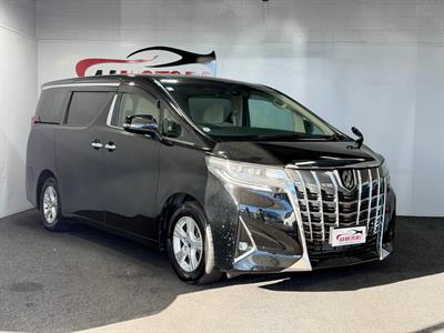 2020 Toyota Alphard - Thumbnail