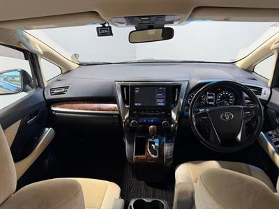 2020 Toyota Alphard - Thumbnail