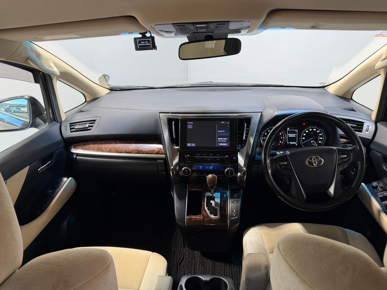 2020 Toyota Alphard