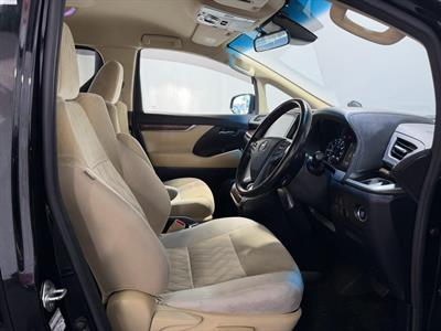 2020 Toyota Alphard - Thumbnail