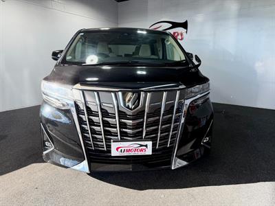 2020 Toyota Alphard - Thumbnail