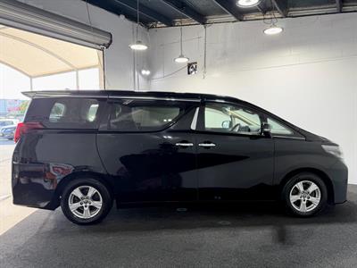 2020 Toyota Alphard - Thumbnail