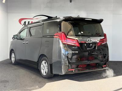 2020 Toyota Alphard - Thumbnail