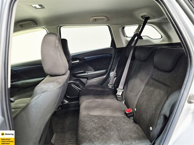 2018 Honda Shuttle - Thumbnail