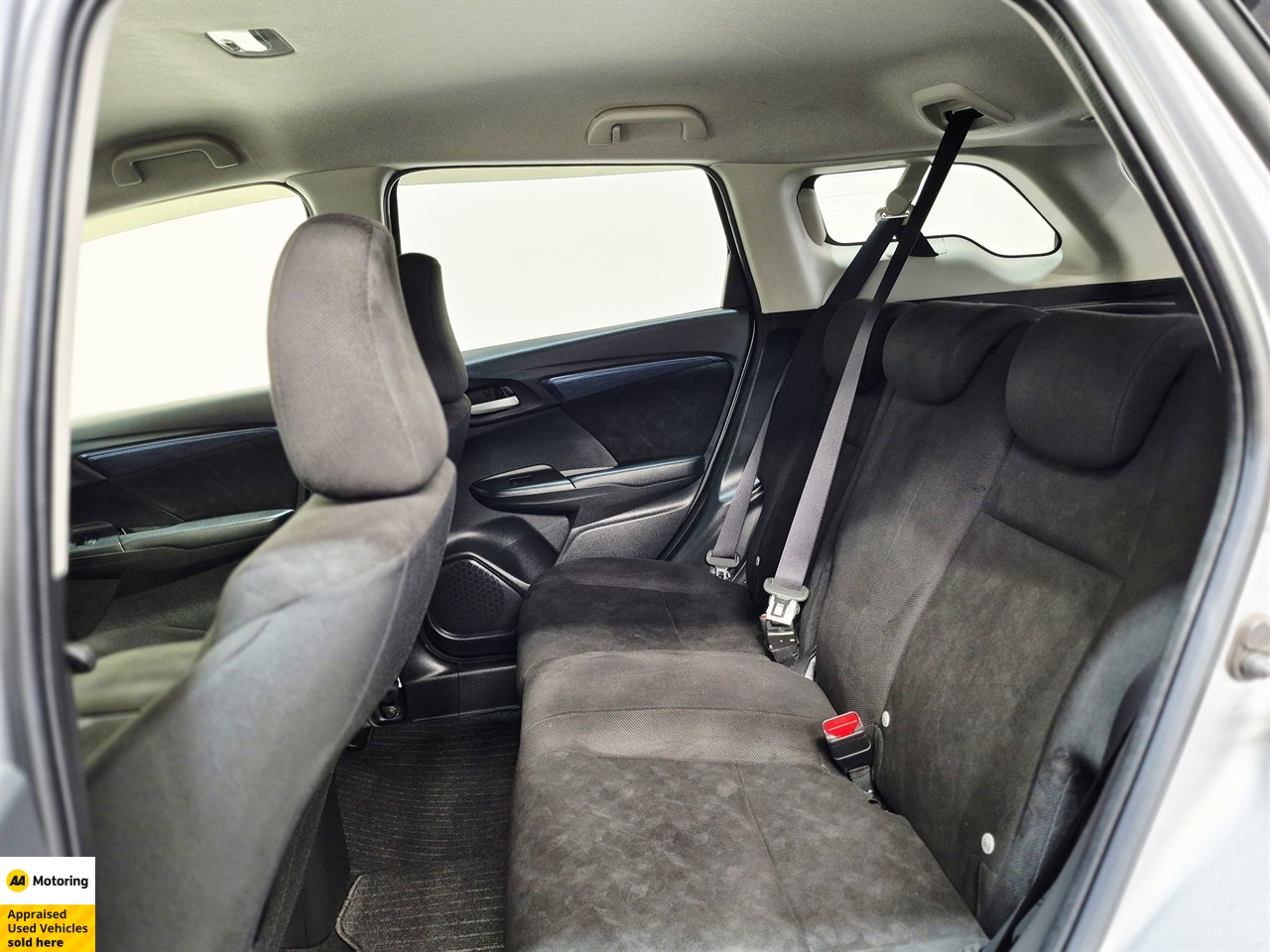 2018 Honda Shuttle