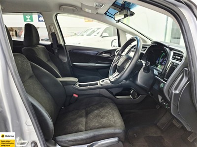 2018 Honda Shuttle - Thumbnail
