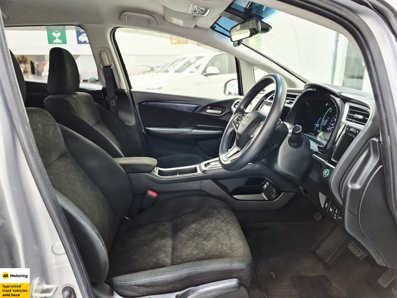 2018 Honda Shuttle