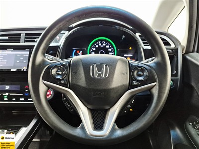 2018 Honda Shuttle - Thumbnail