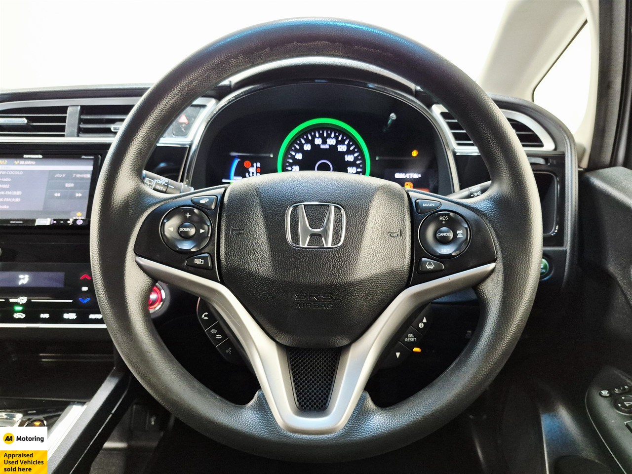 2018 Honda Shuttle