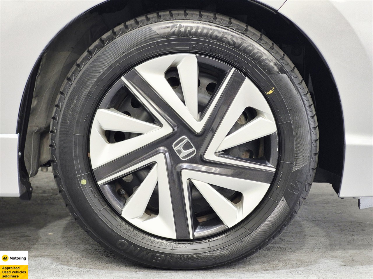 2018 Honda Shuttle