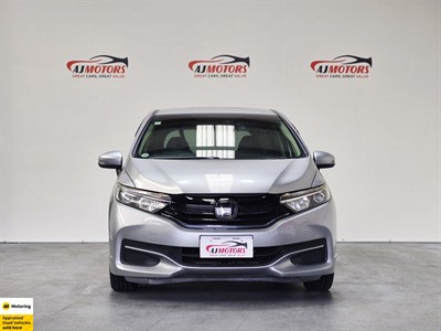 2018 Honda Shuttle - Thumbnail